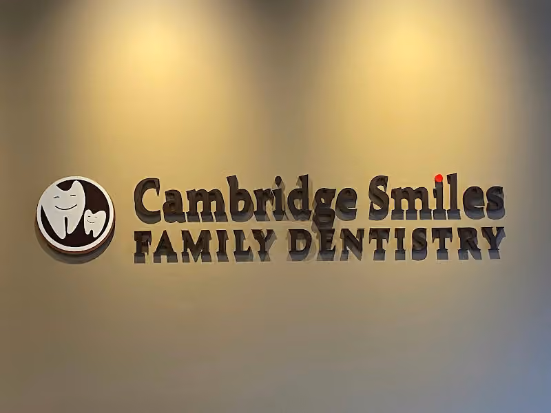 Cambridge Smiles Family Dentistry