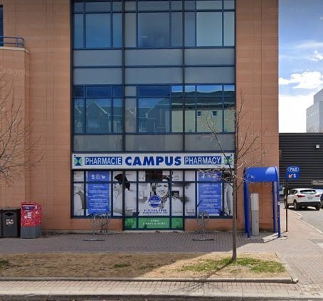 Campus Pharmacy in Ottawa, Ontario