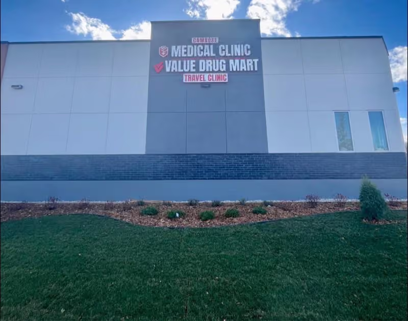 Camrose Medical Clinic