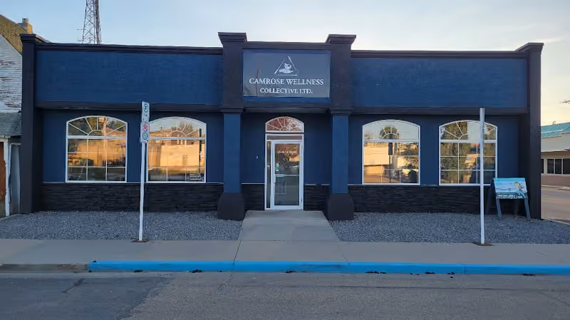 Camrose Wellness Collective Ltd.