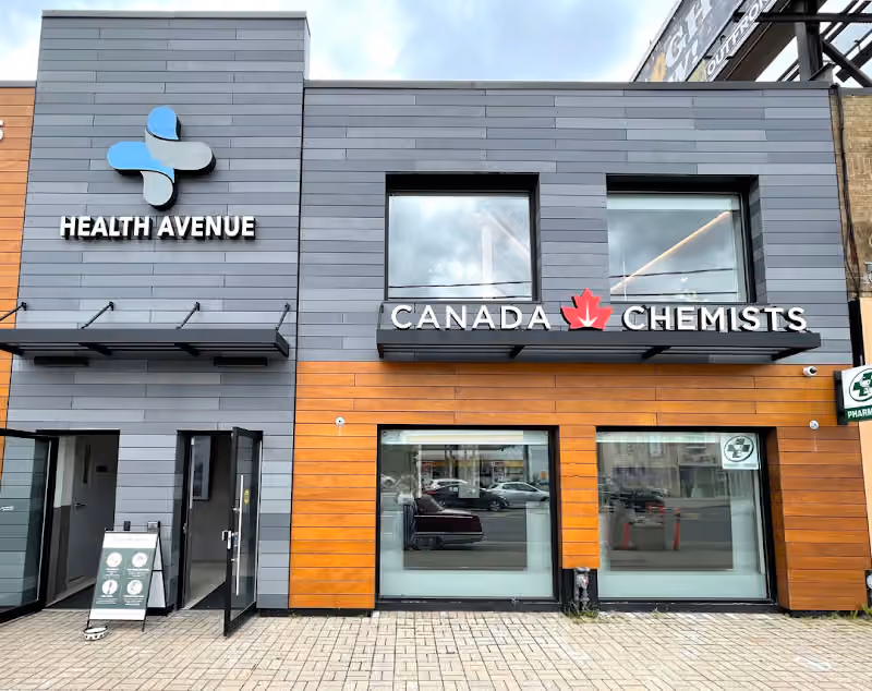 Canada Chemists Pharmacy