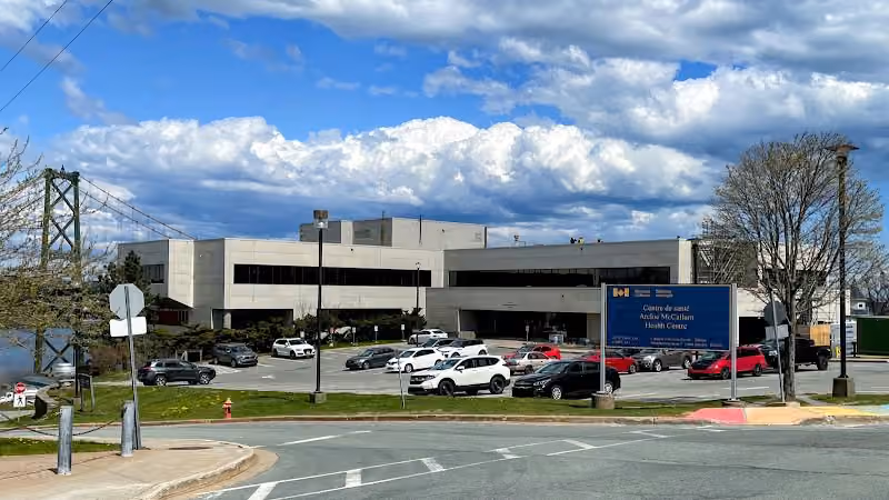 Canadian Forces Health Services Centre - Atlantic in Halifax
