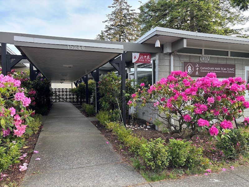 Canadian Han TCM Clinic in White Rock, British Columbia