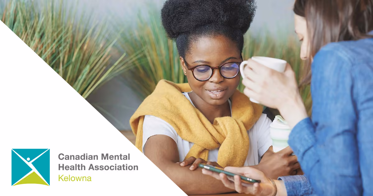 Canadian Mental Health Association, Kelowna & District