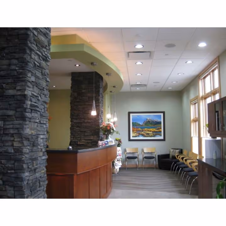 Canmore Dental Centre