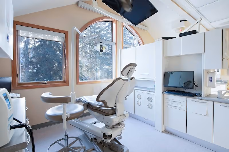 Canmore Dentistry