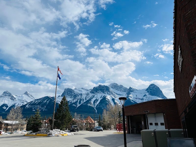 Canmore General Hospital, photo 2
