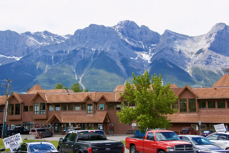 Canmore General Hospital, photo 3