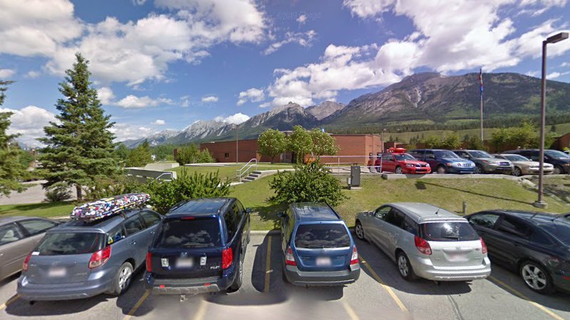 Canmore General Hospital in Canmore, Alberta