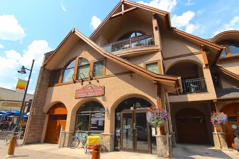Canmore Health and Wellness Centre