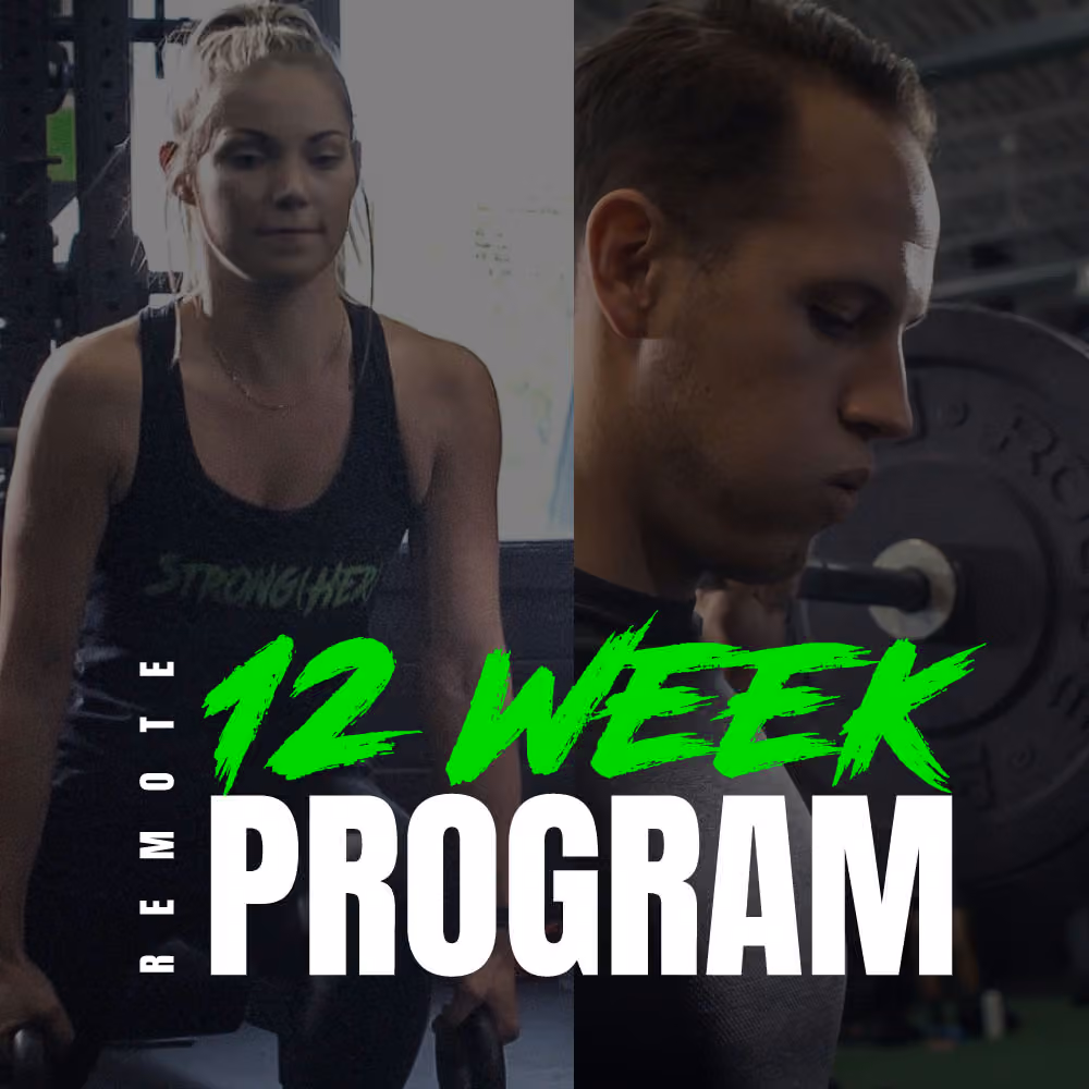 Capital Strength Therapy in Ottawa, Ontario
