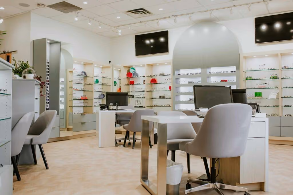 Capital Vision Care Lakeside