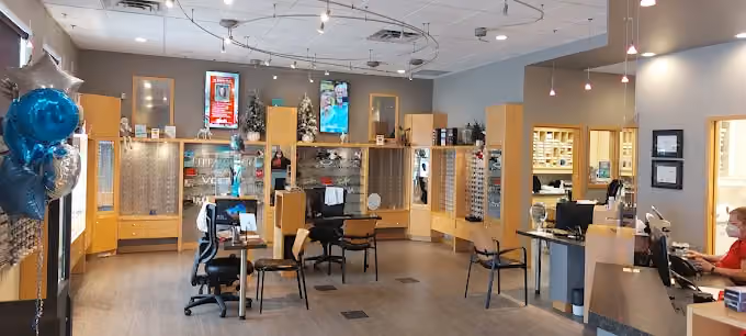 Capital Vision Care Morinville