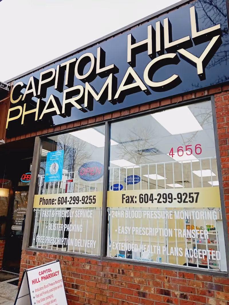 Capitol Hill Pharmacy