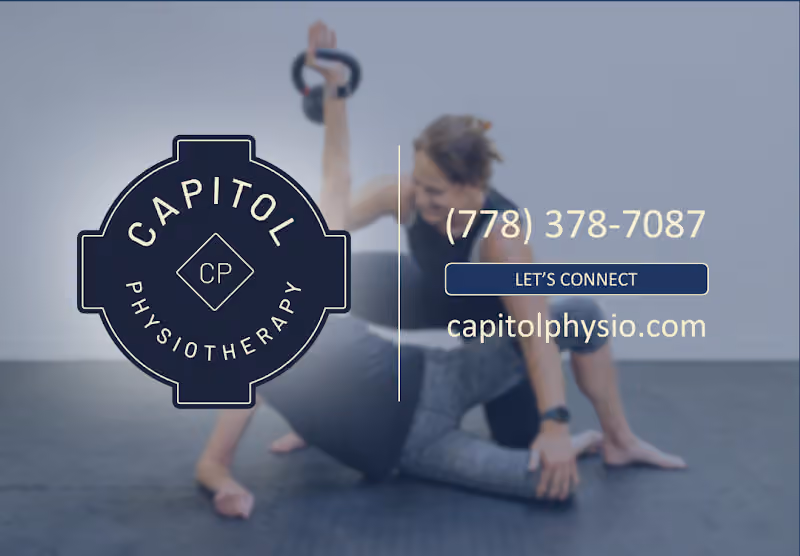 Capitol Physiotherapy