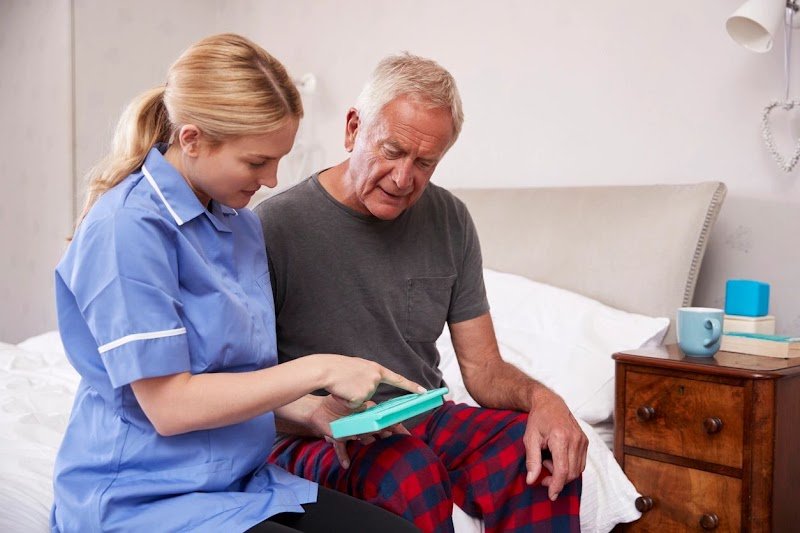 Care Aides Care in Kamloops, British Columbia