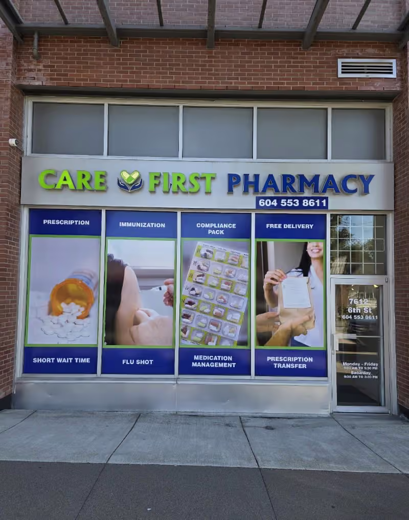 Care First Pharmacy