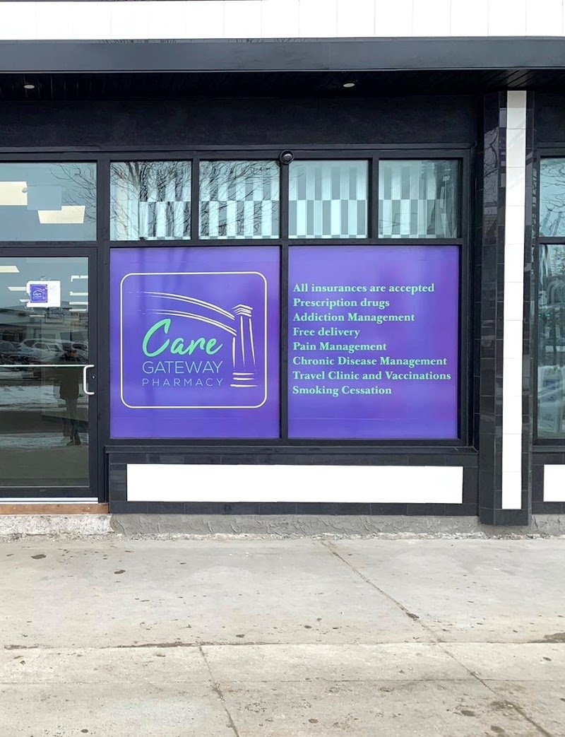 Care Gateway Pharmacy Red Deer in Red Deer, Alberta