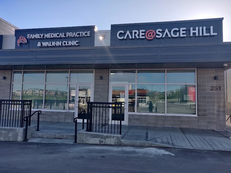 Care@SageHill in Calgary, Alberta
