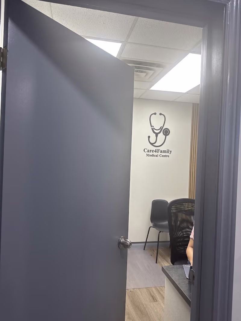 Care4Family Medical centre in Brampton