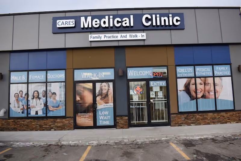 Cares Medical Clinic