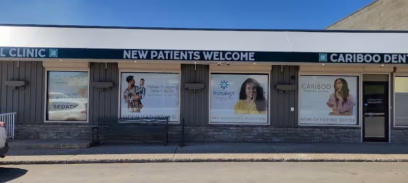 Cariboo Dental Clinic