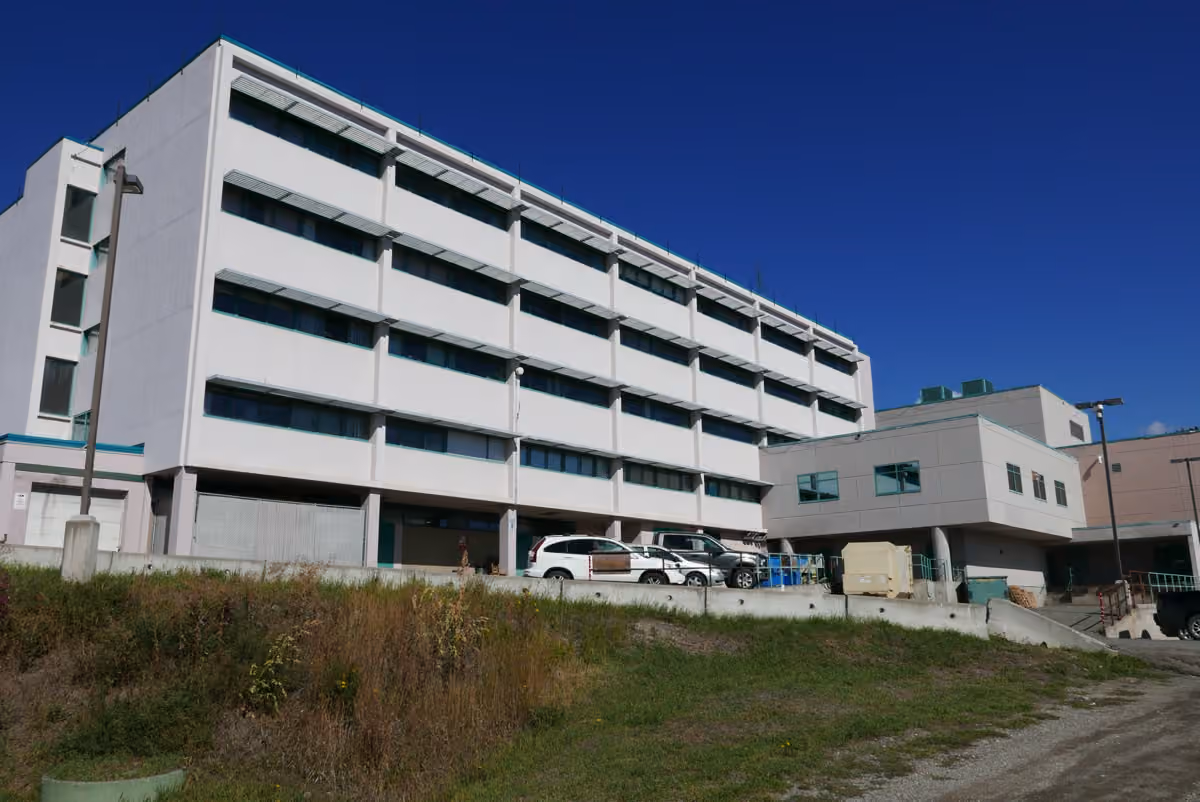 Cariboo Memorial Hospital