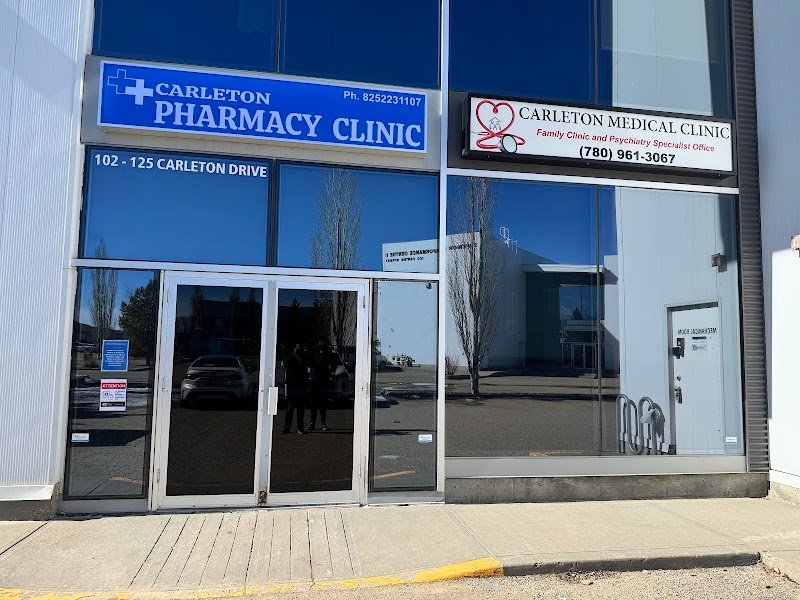 Carleton Pharmacy Clinic - Prescribing Pharmacist | Travel Vaccines | Yellow Fever & Strep throat Test, photo 2
