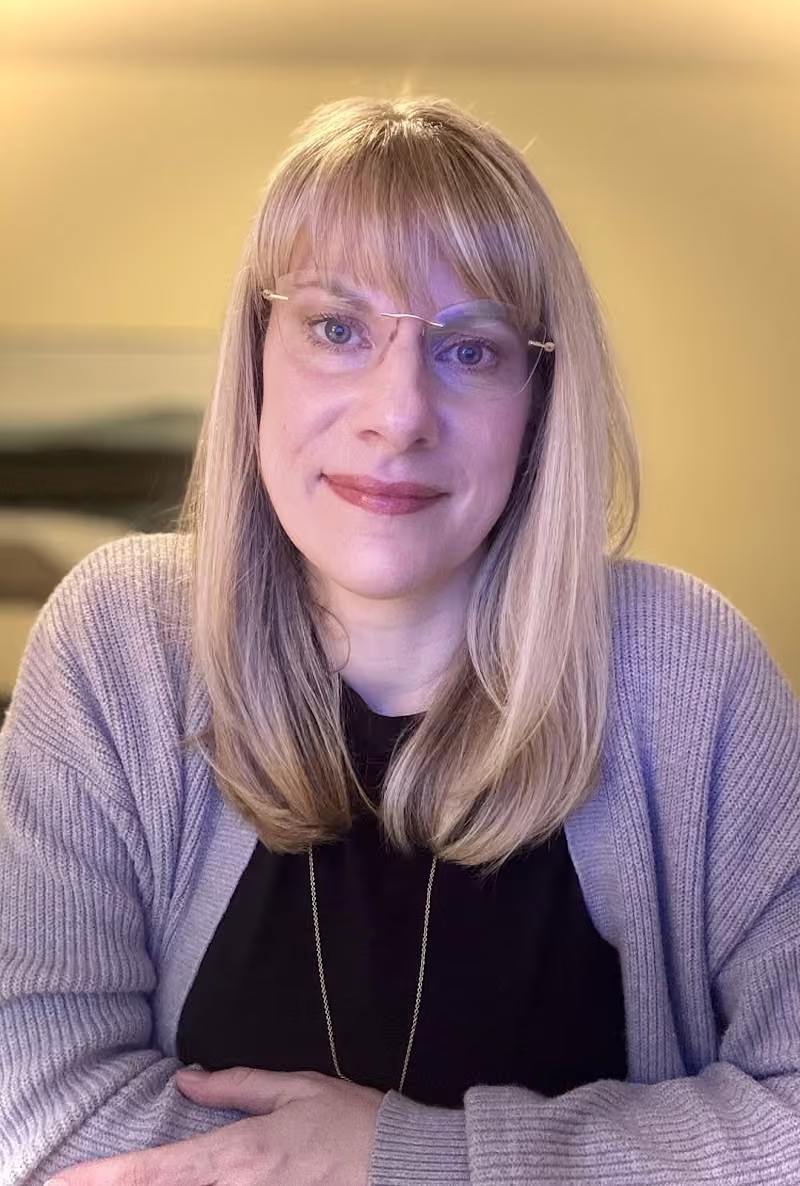 Carolyn Heppner Counselling