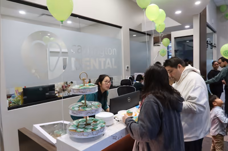 Carrington Dental - NW Calgary