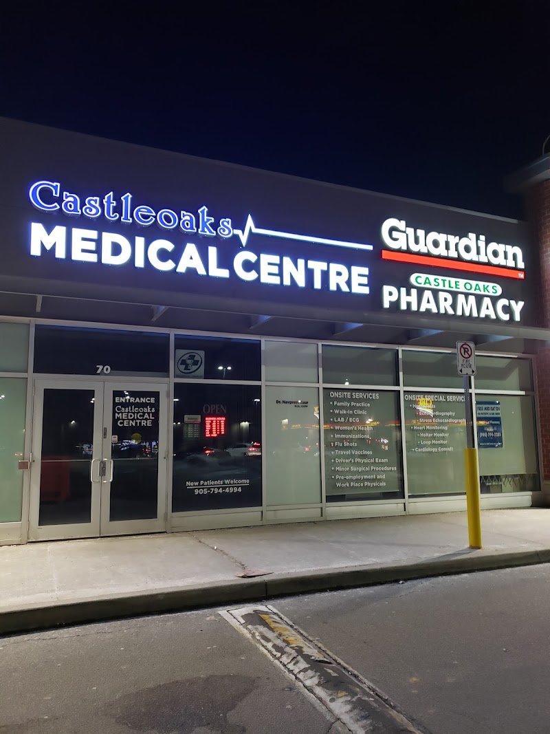 Castle Oaks Medical Centre, photo 2