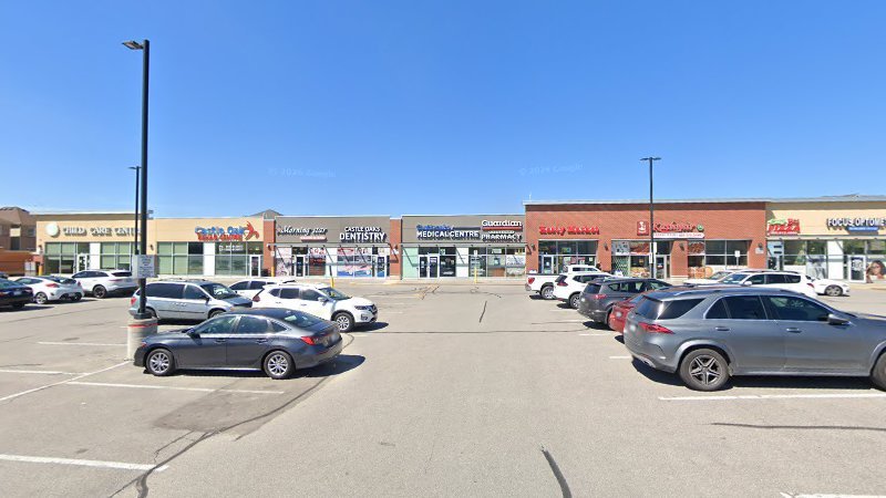 Castle Oaks Medical Centre in Brampton, Ontario