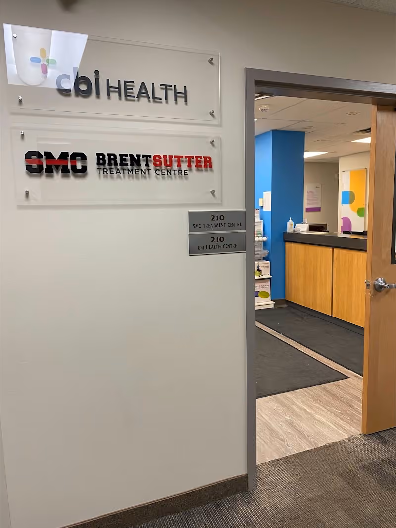 CBI Health - Hospital Side in Red Deer