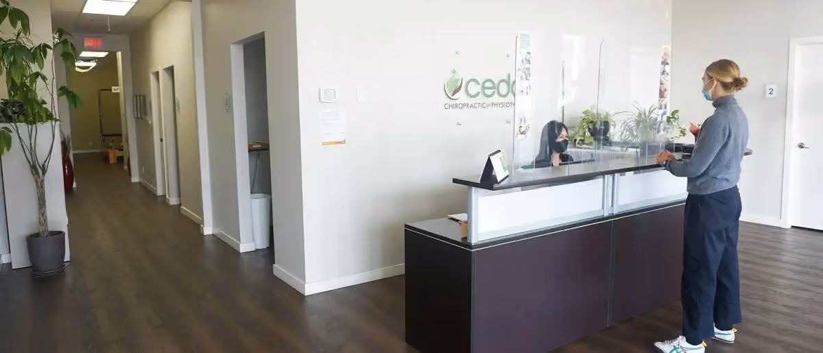 Cedar Chiropractic & Physiotherapy