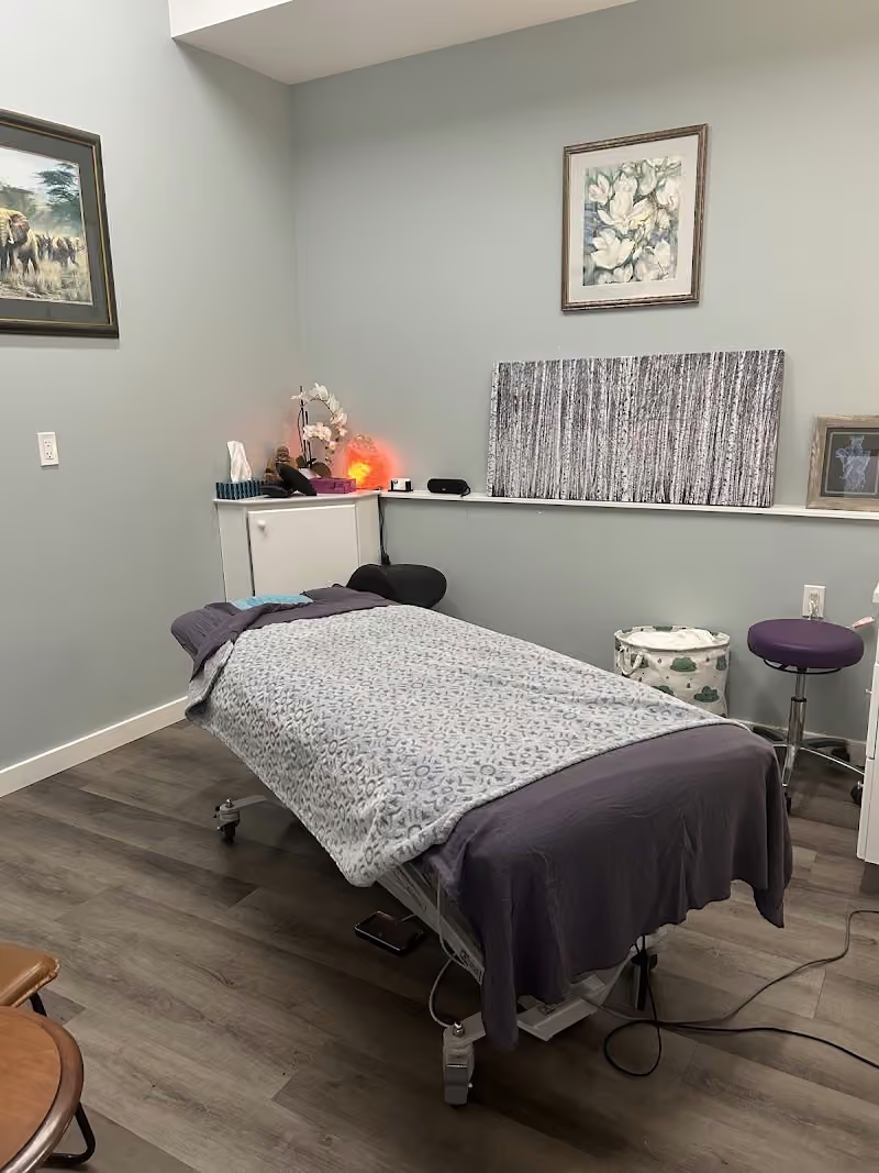 Cedar Coast Massage Therapy