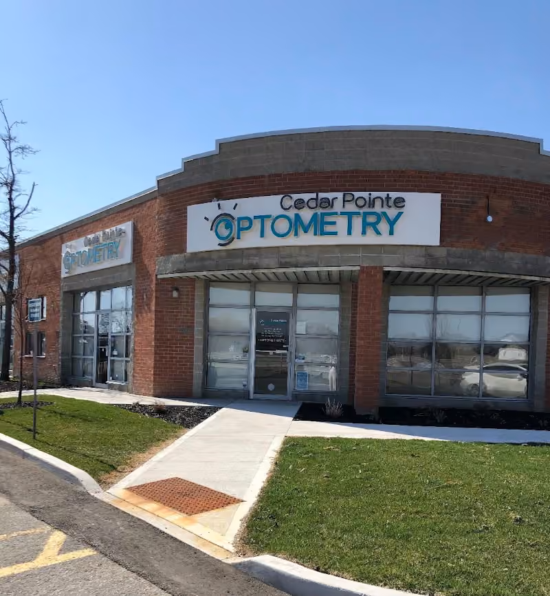 Cedar Pointe Optometry