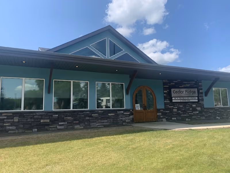 Cedar Ridge Dental