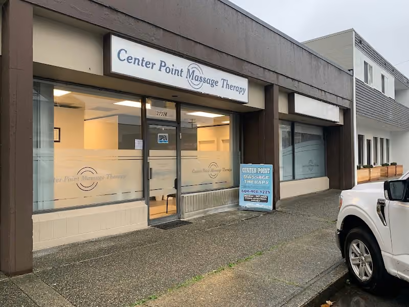 Center Point Massage
