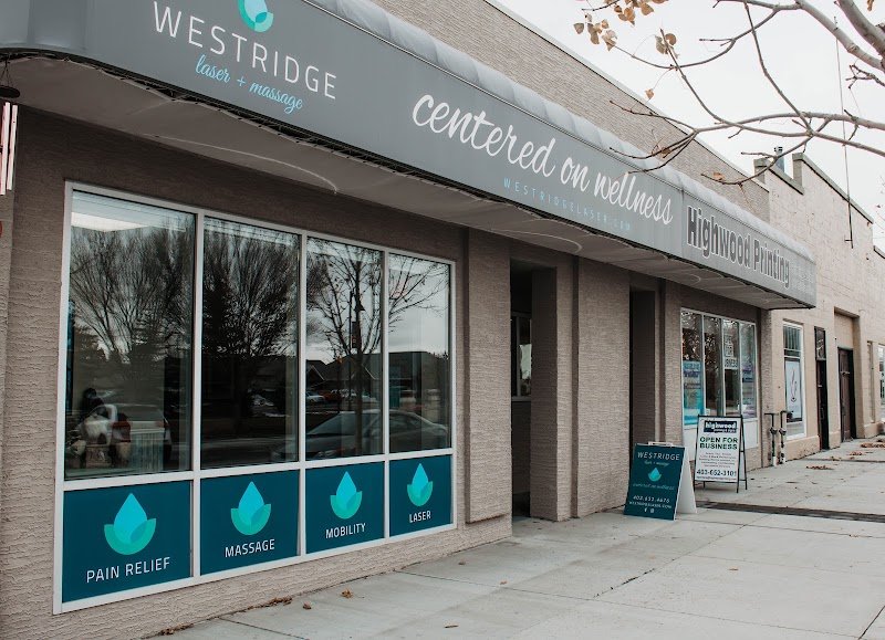 Centered on Wellness Inc. in High River, Alberta