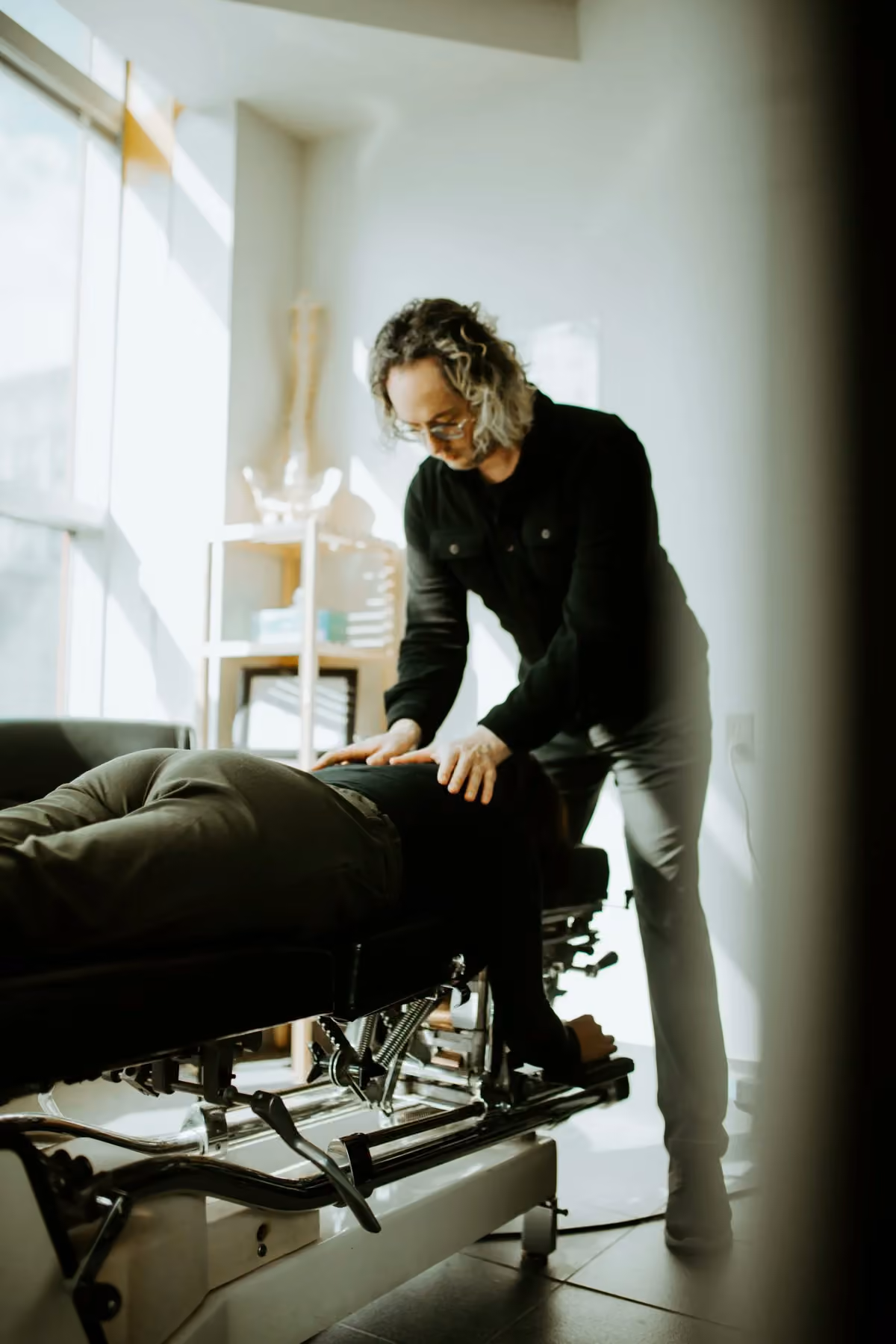 Central Chiropractic Centre