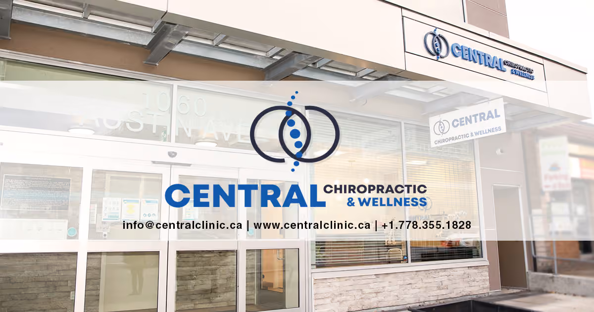 Central Chiropractic & Wellness