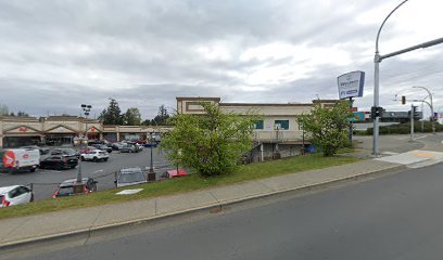 Central Drugs - Beban Plaza in Nanaimo, British Columbia