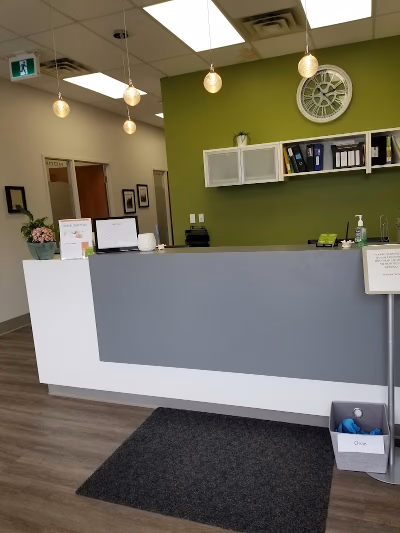 Central Health Chiropractic & Wellness Clinic