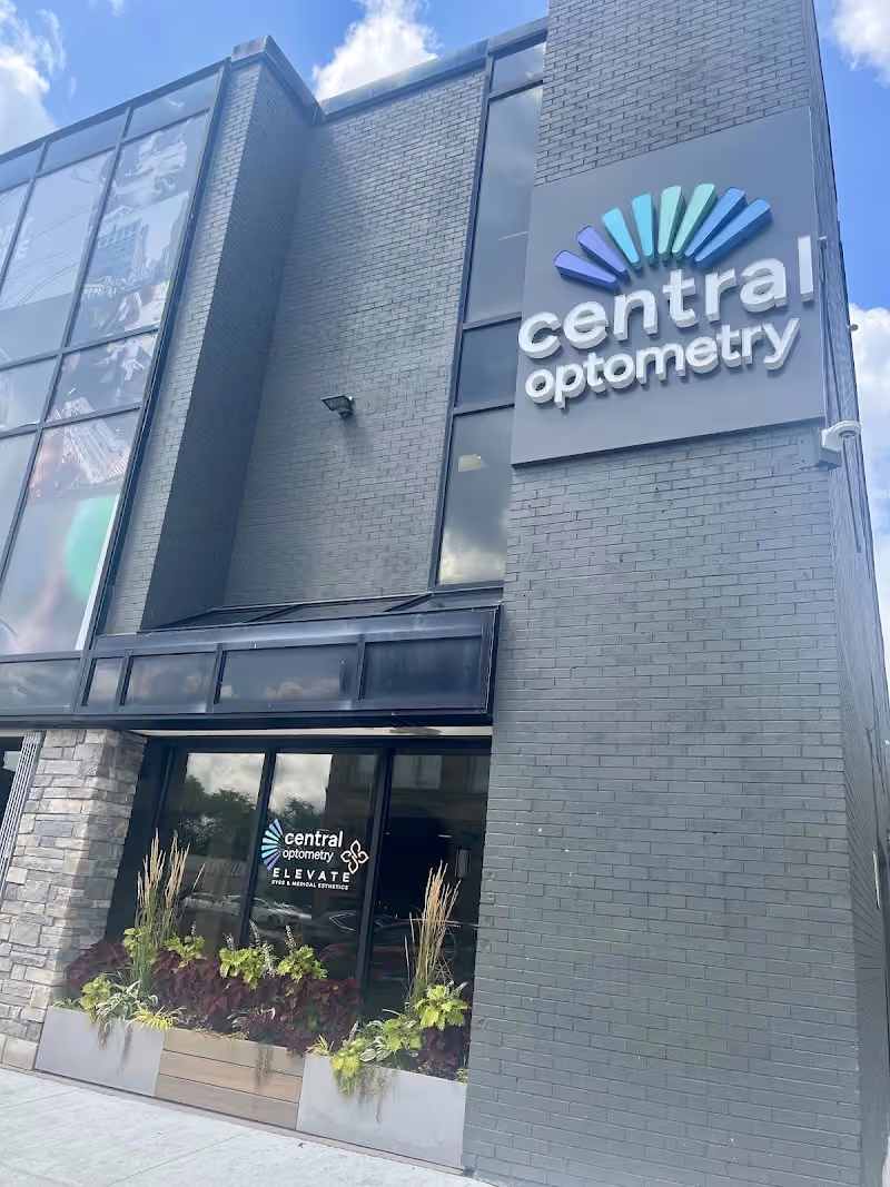 Central Optometry