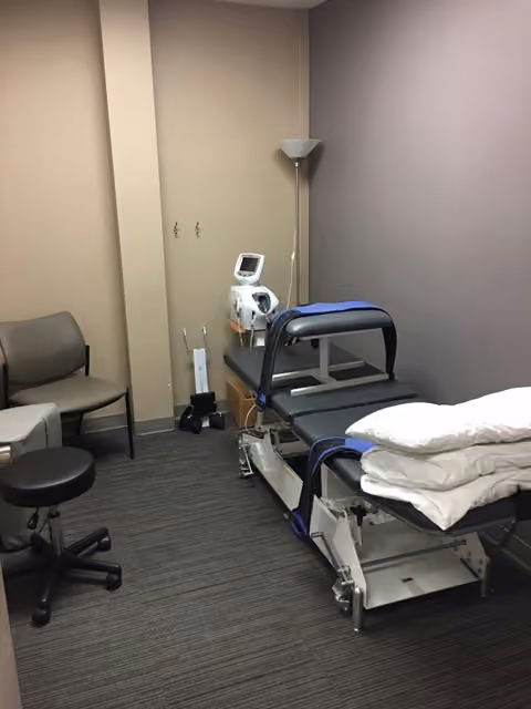 Central Park Physiotherapy & Sports Injury Clinic