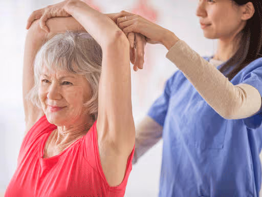 Central Park Physiotherapy