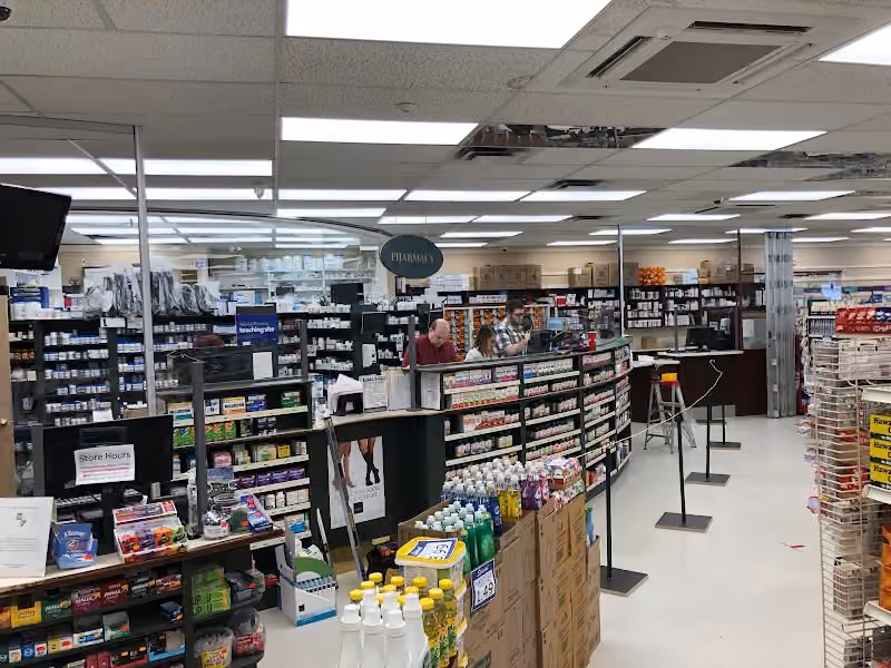 Central Pharmacy in Grand Falls-Windsor