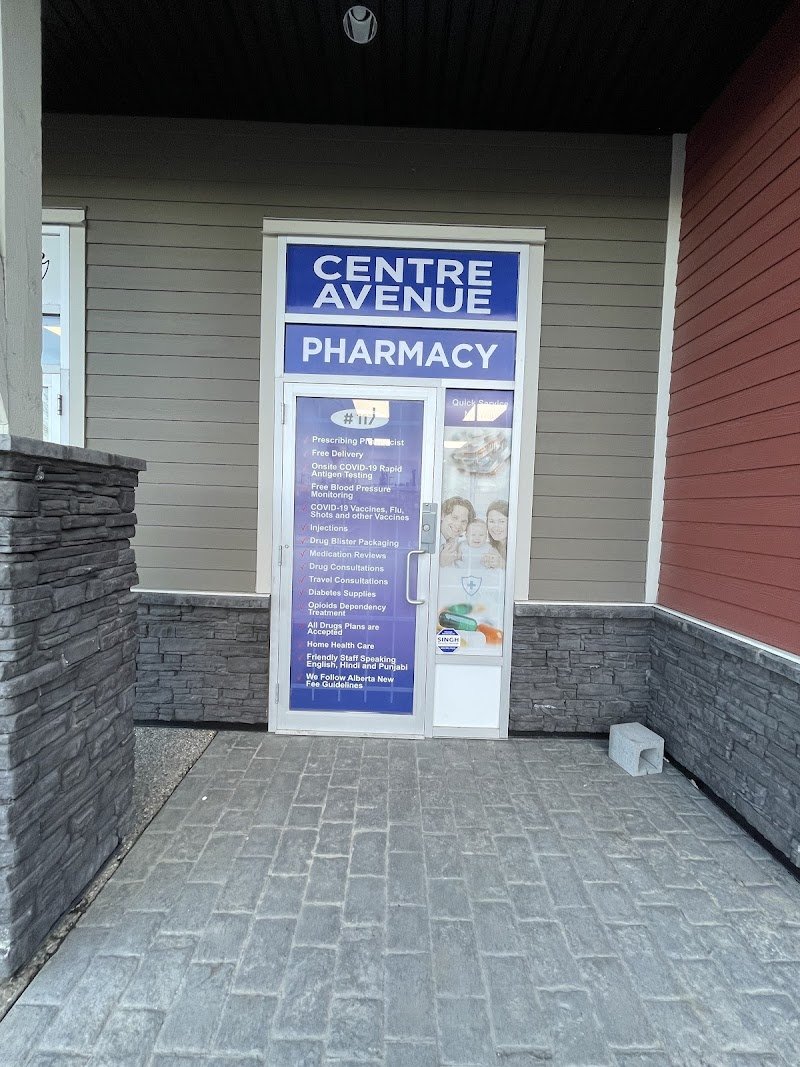 Centre Avenue Pharmacy ( Travel clinic ), photo 2
