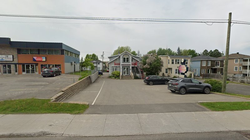 Centre chiropratique Saint-Romuald à Lévis (Québec)
