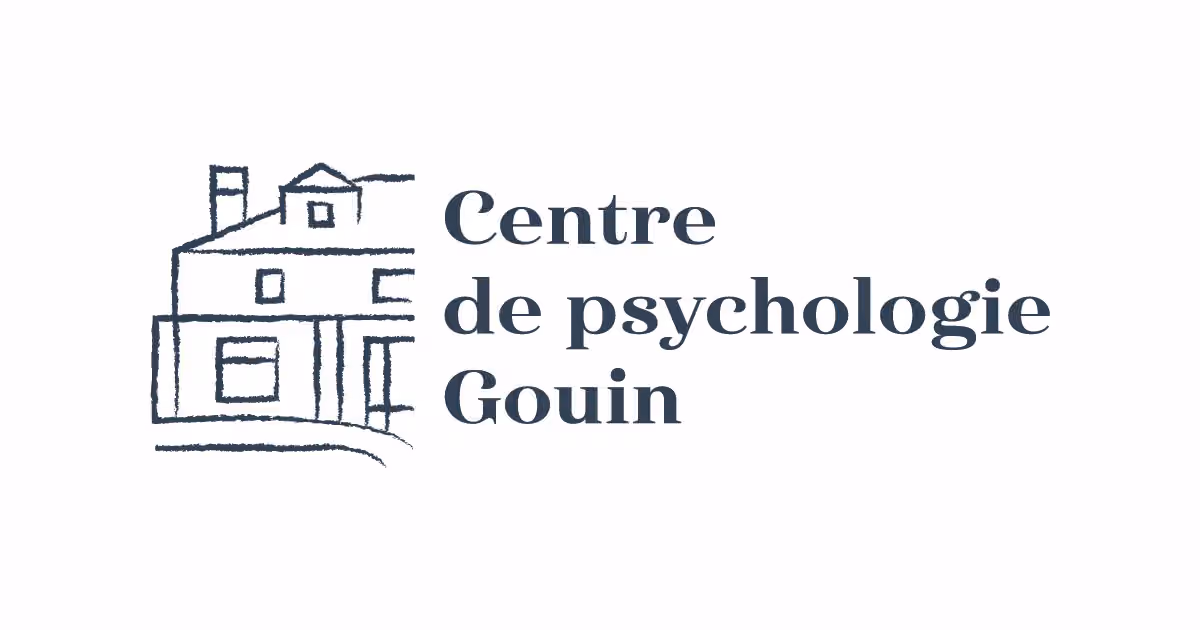 Centre de psychologie Gouin